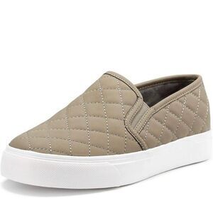 JENN ARDOR Womens Slip on Sneakers